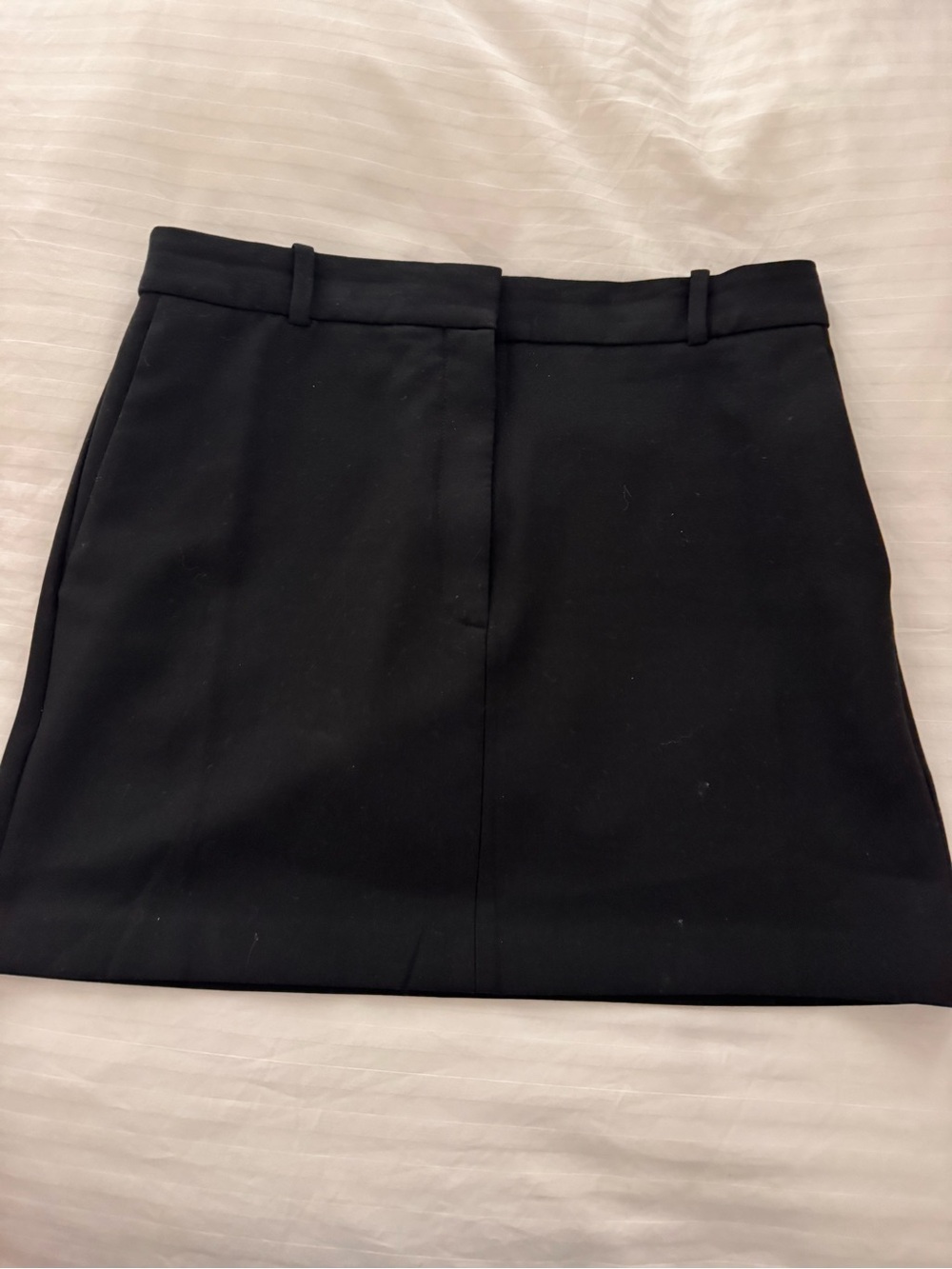 Babaton Mini Skirt-Aritzia